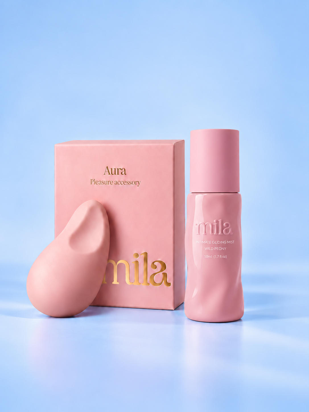 A Moment Set - Wild Peony