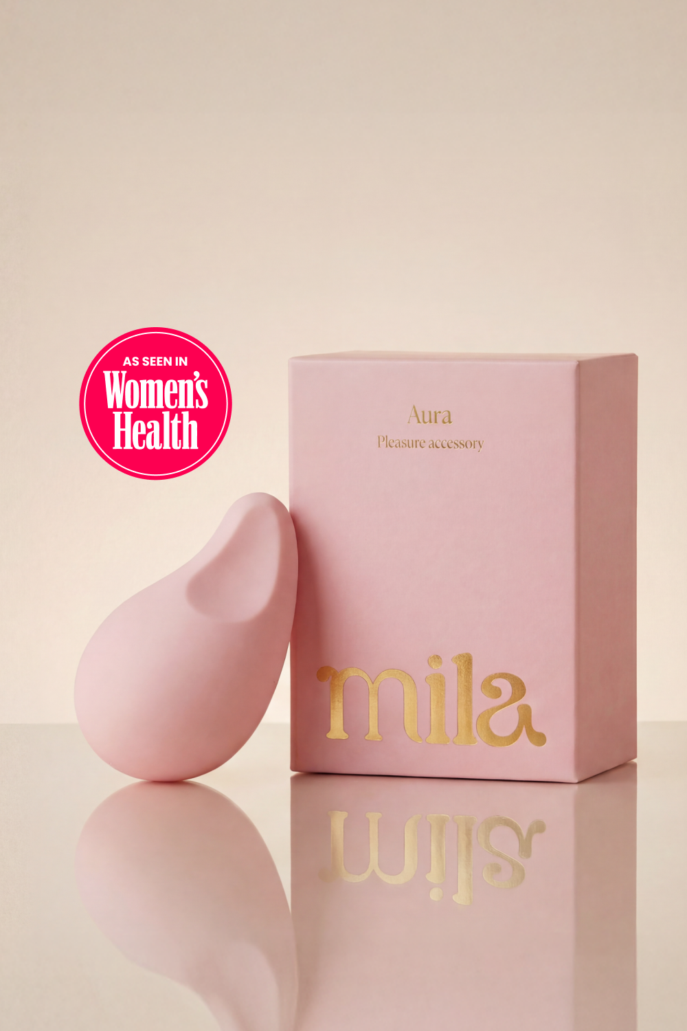 Mila | Aura - Personal Massager