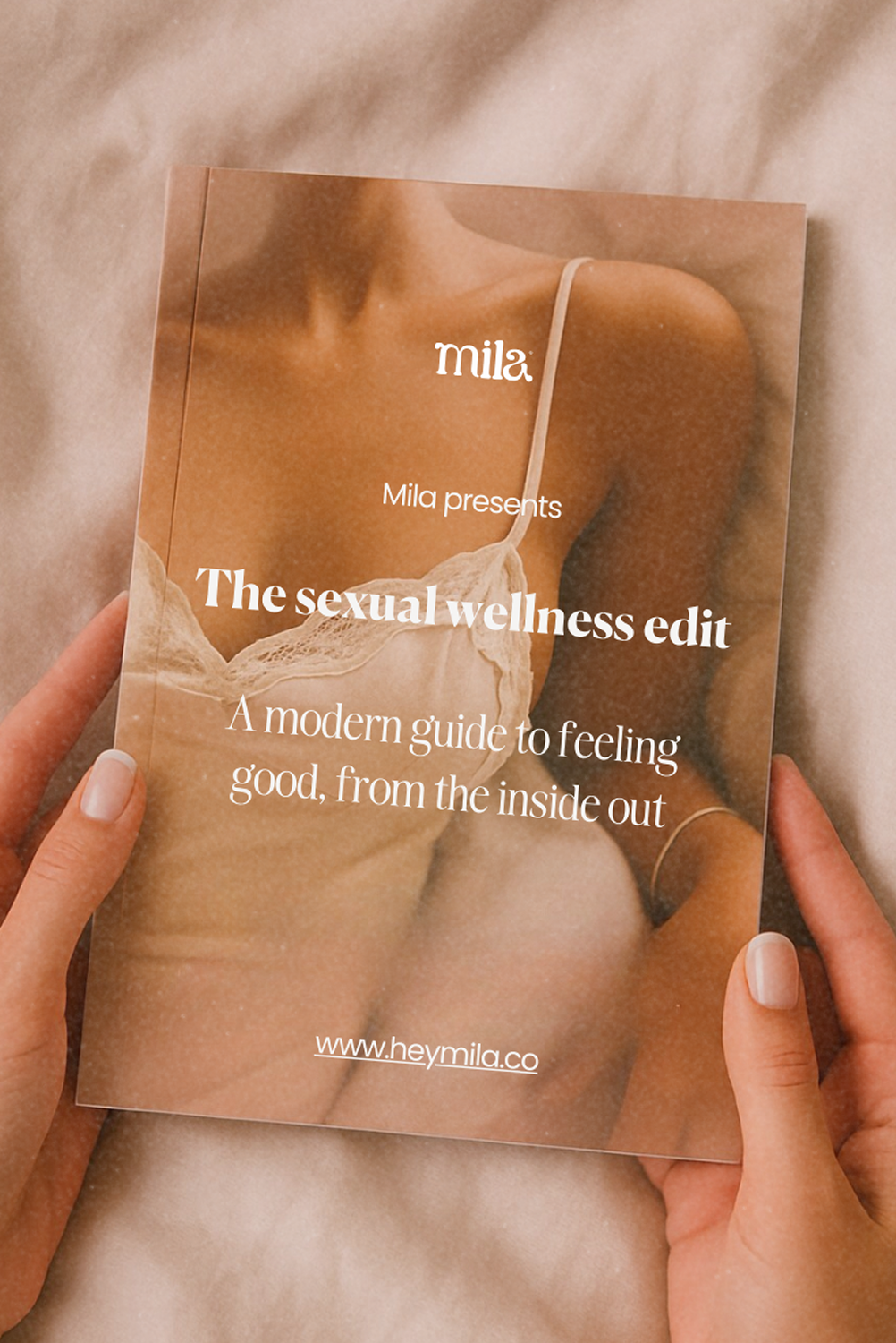 SEXUAL WELLNESS GUIDE (Free)