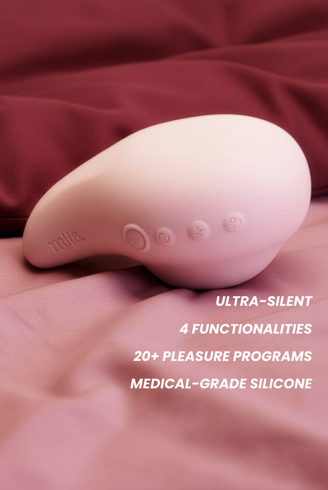 4-in-1 Intimate Massager