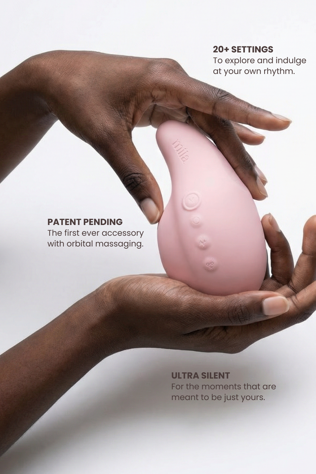 4-in-1 Personal Massager