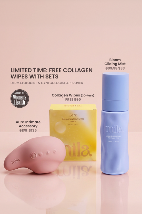 Aura + Fragrance Free