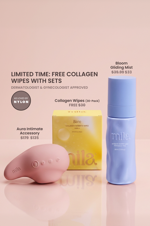 Aura + Fragrance Free