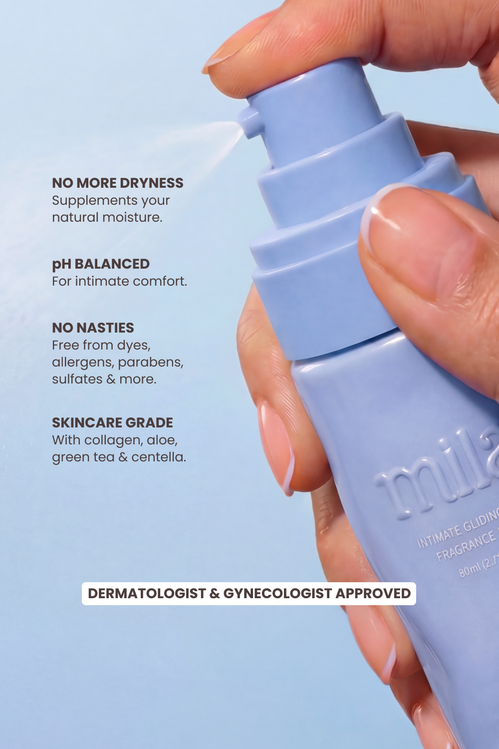 Fragrance Free