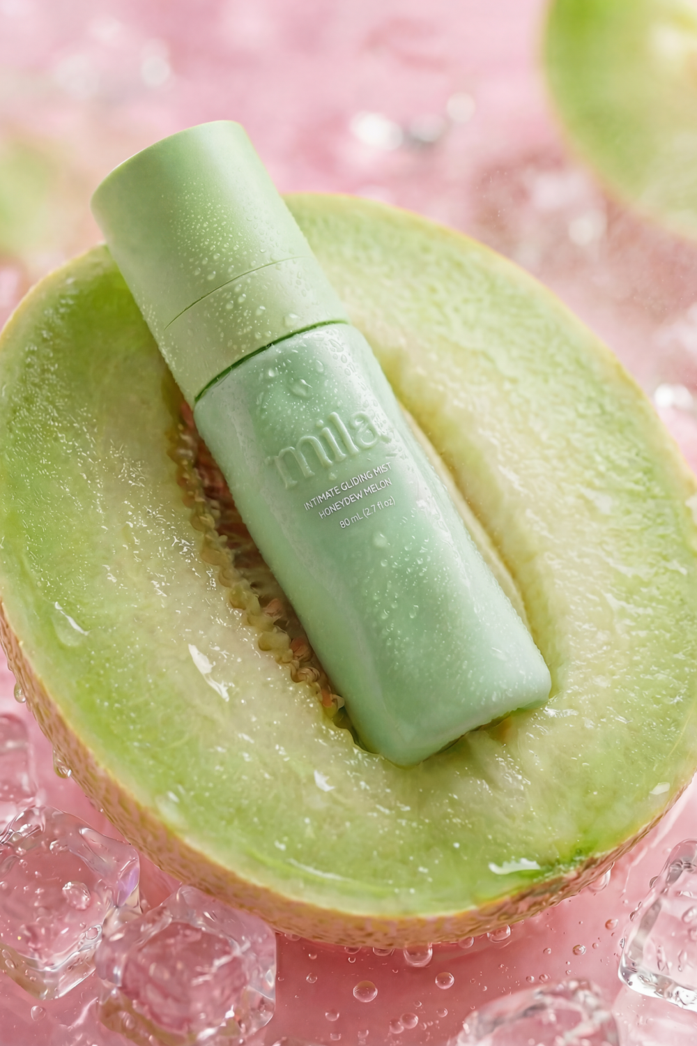 A Moment Set - Honeydew Melon