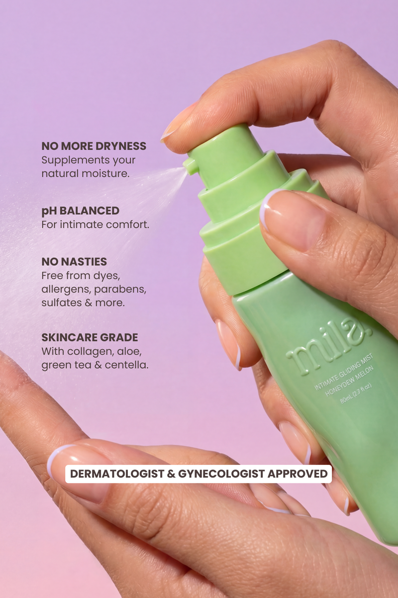 INTIMATE GLIDING MIST TRIO