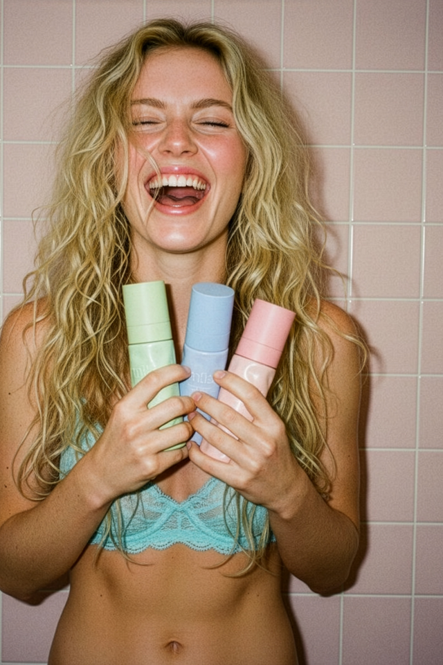 INTIMATE GLIDING MIST TRIO