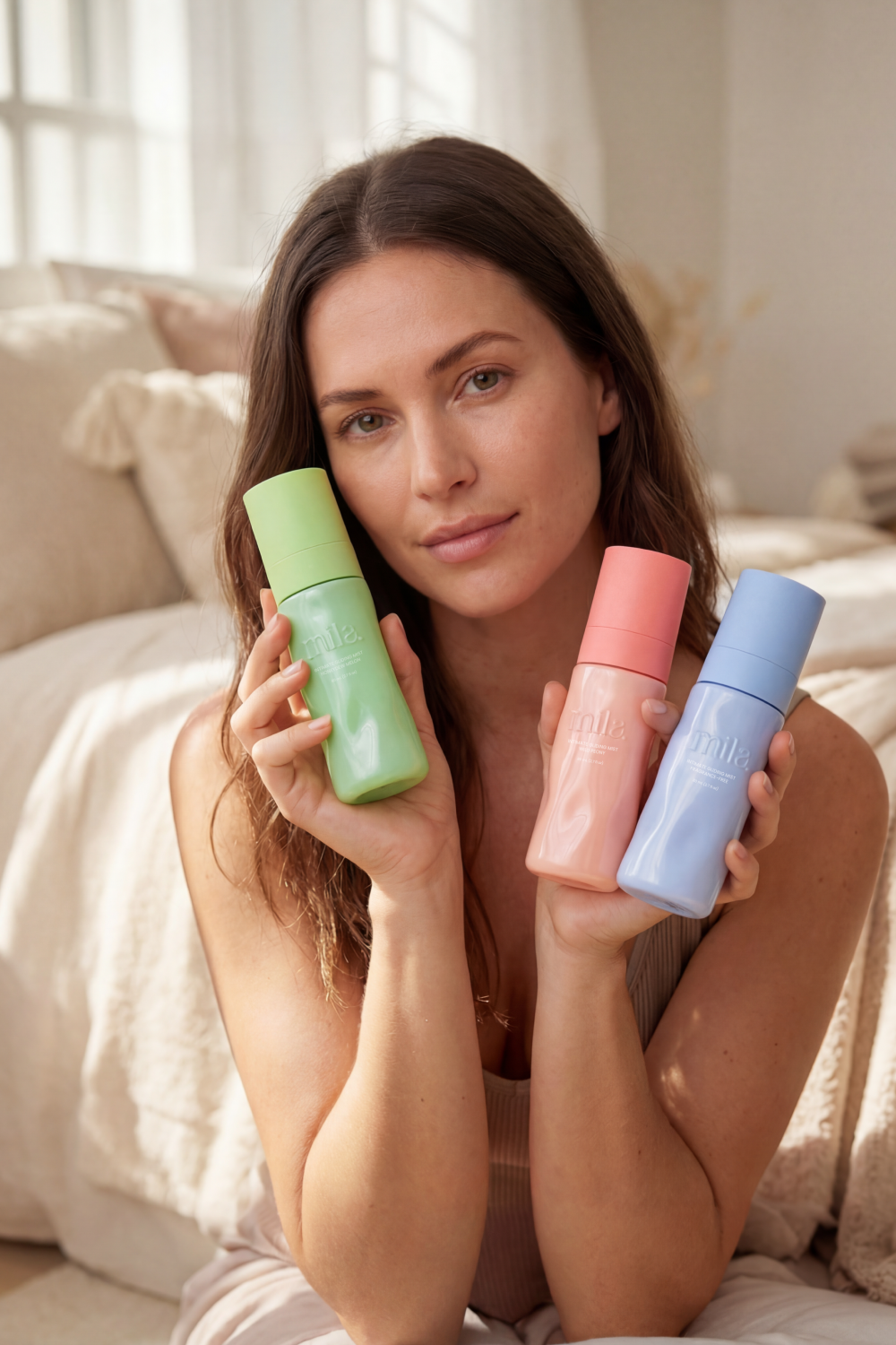 INTIMATE GLIDING MIST TRIO