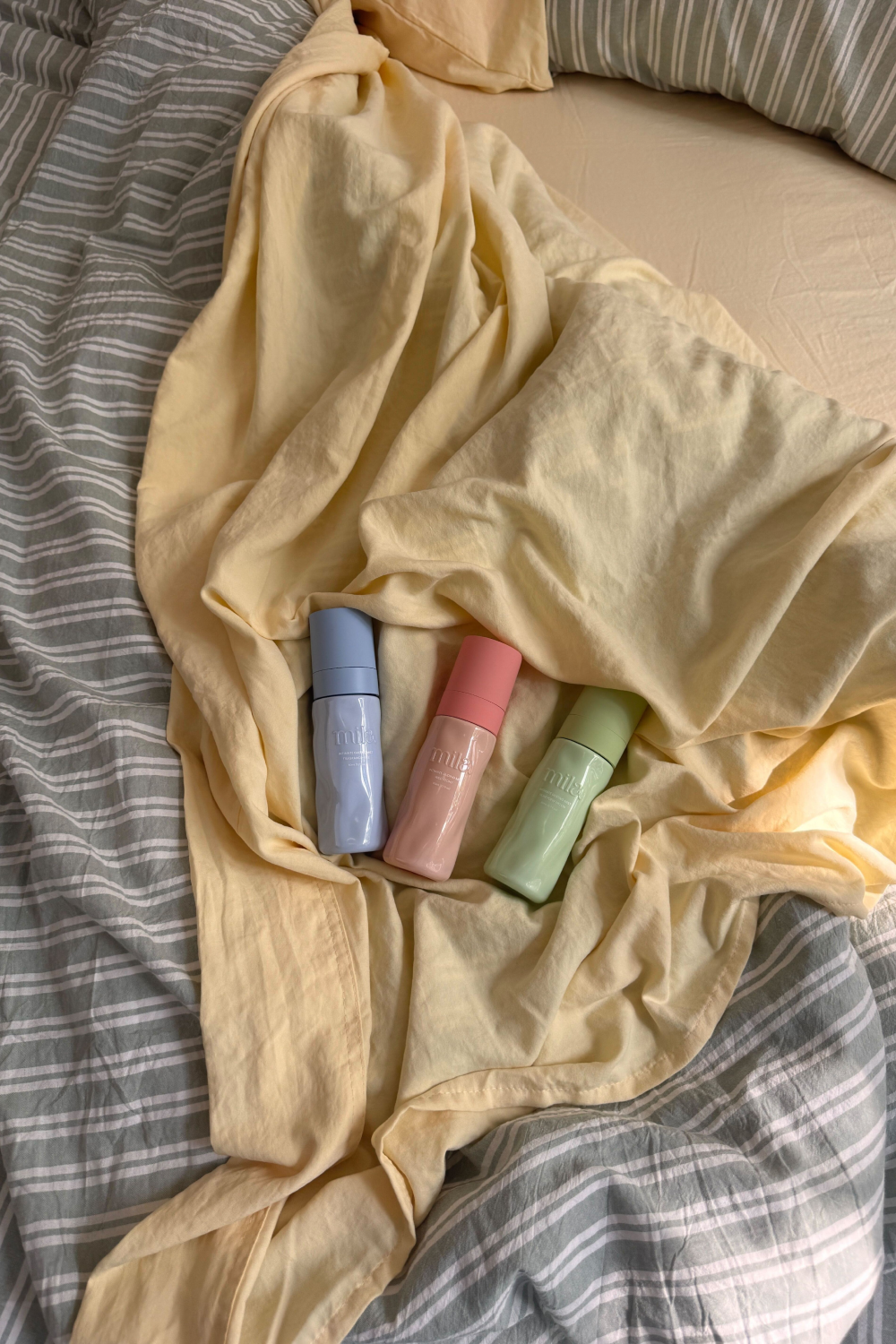 INTIMATE GLIDING MIST TRIO