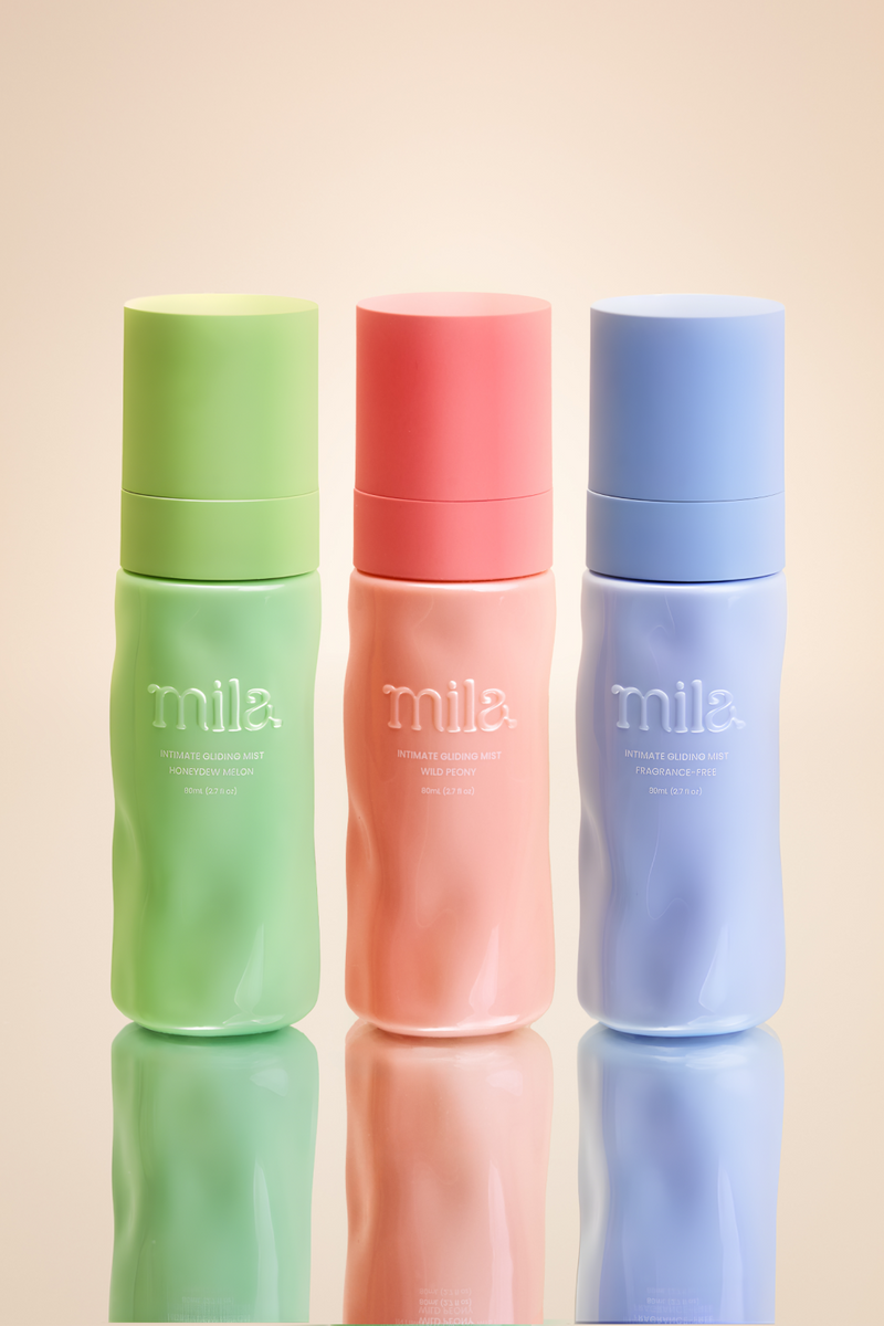 INTIMATE GLIDING MIST TRIO