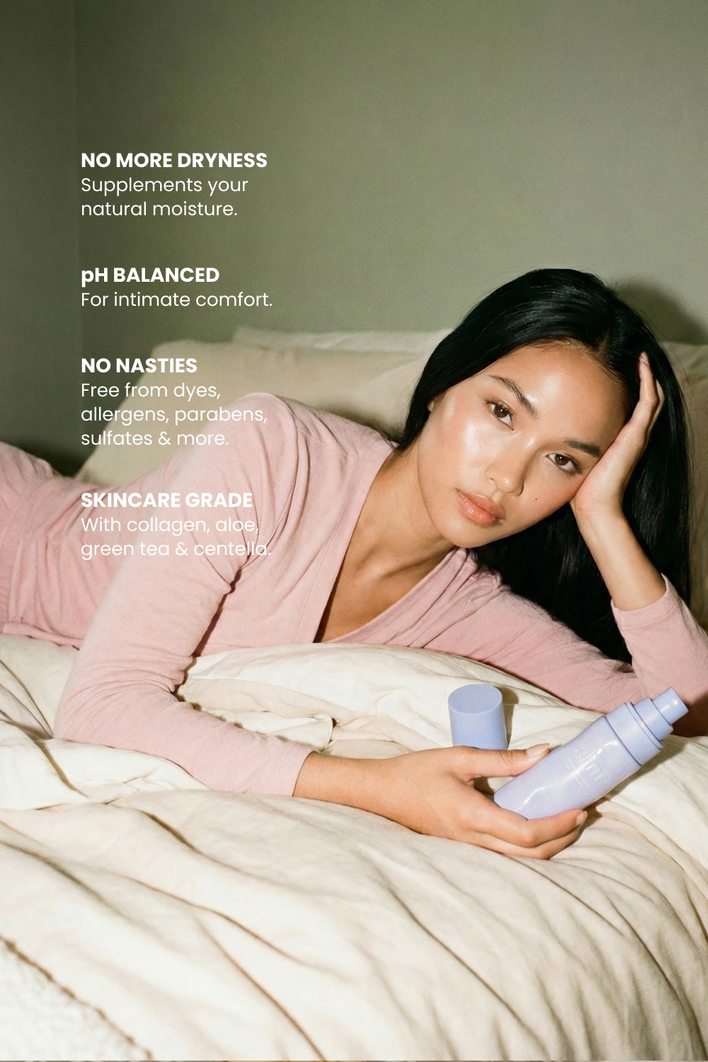 Aura + Fragrance Free