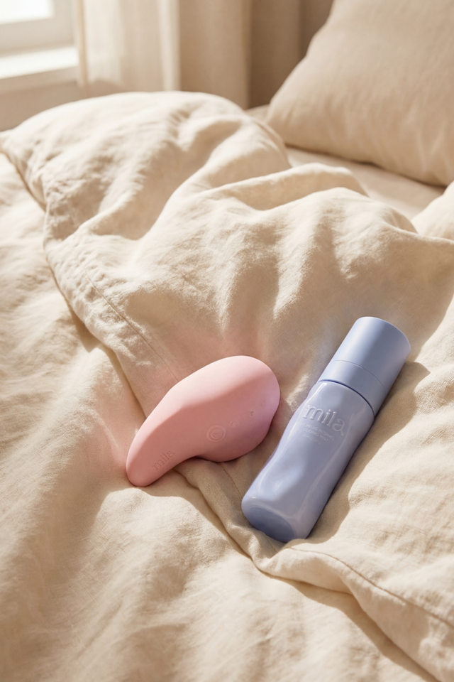 Aura + Fragrance Free