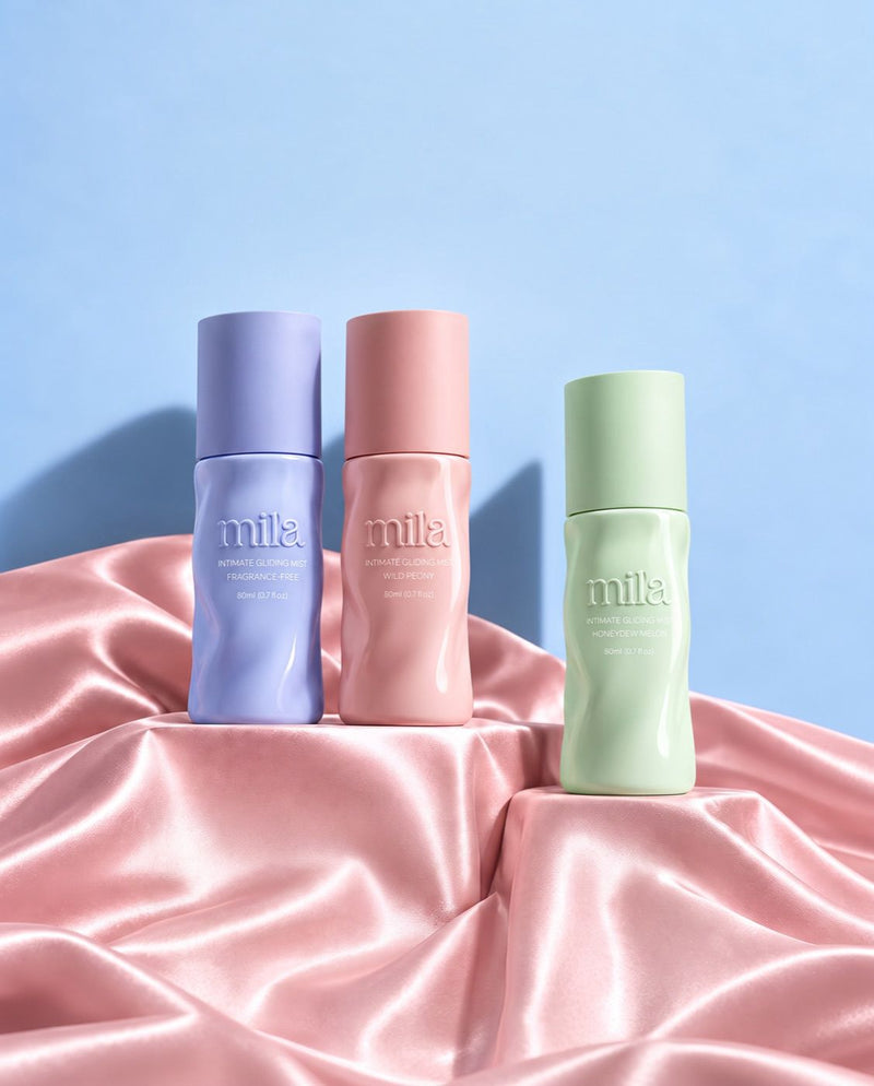 INTIMATE GLIDING MIST TRIO