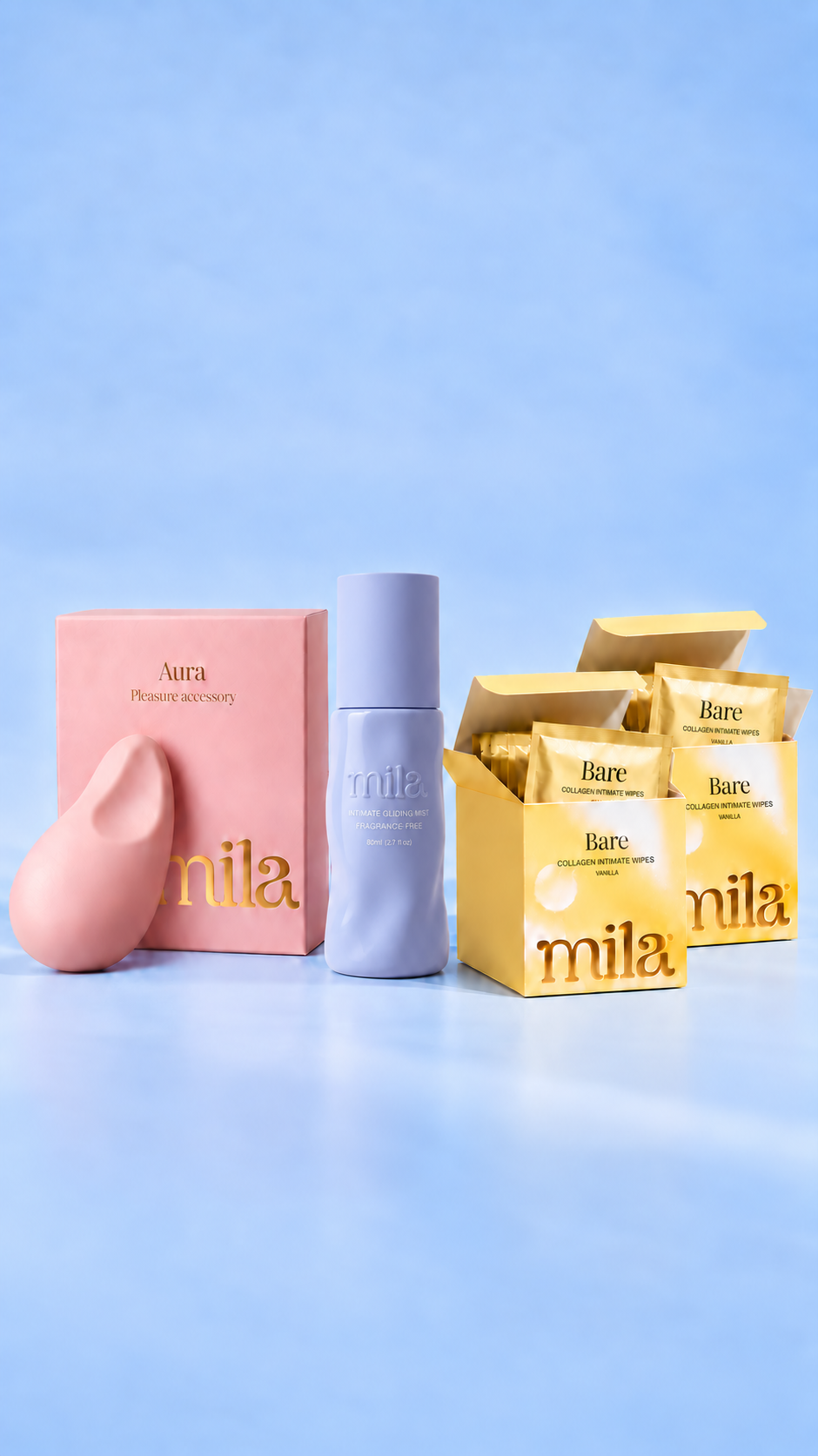 Complete Set - Fragrance Free
