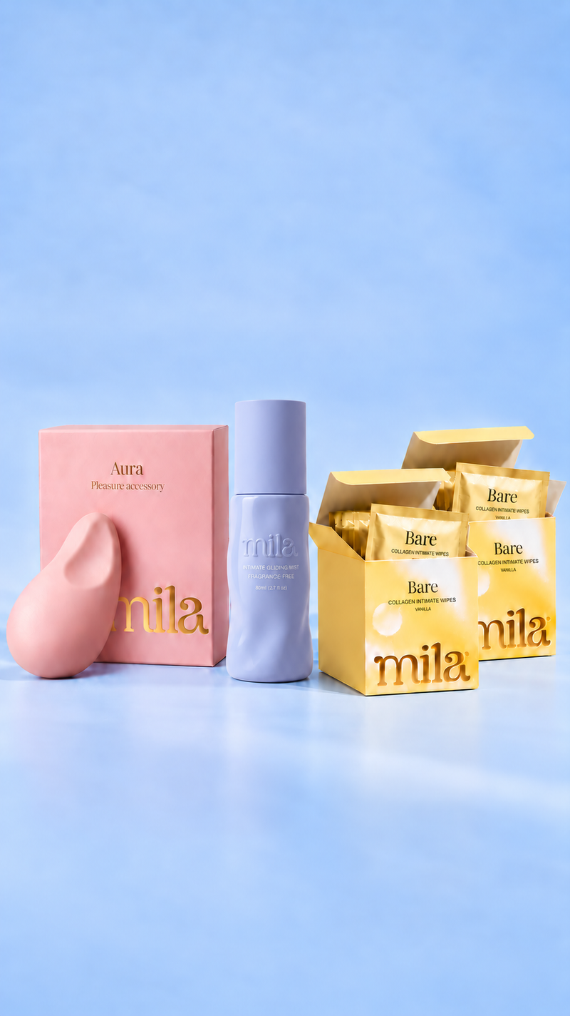 Complete Set - Fragrance Free
