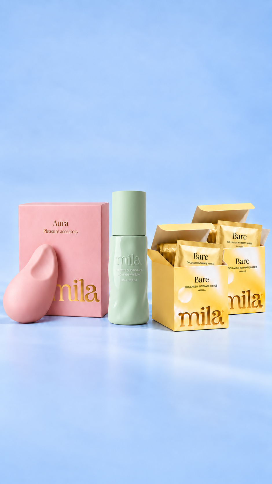 Complete Set - Honeydew Melon