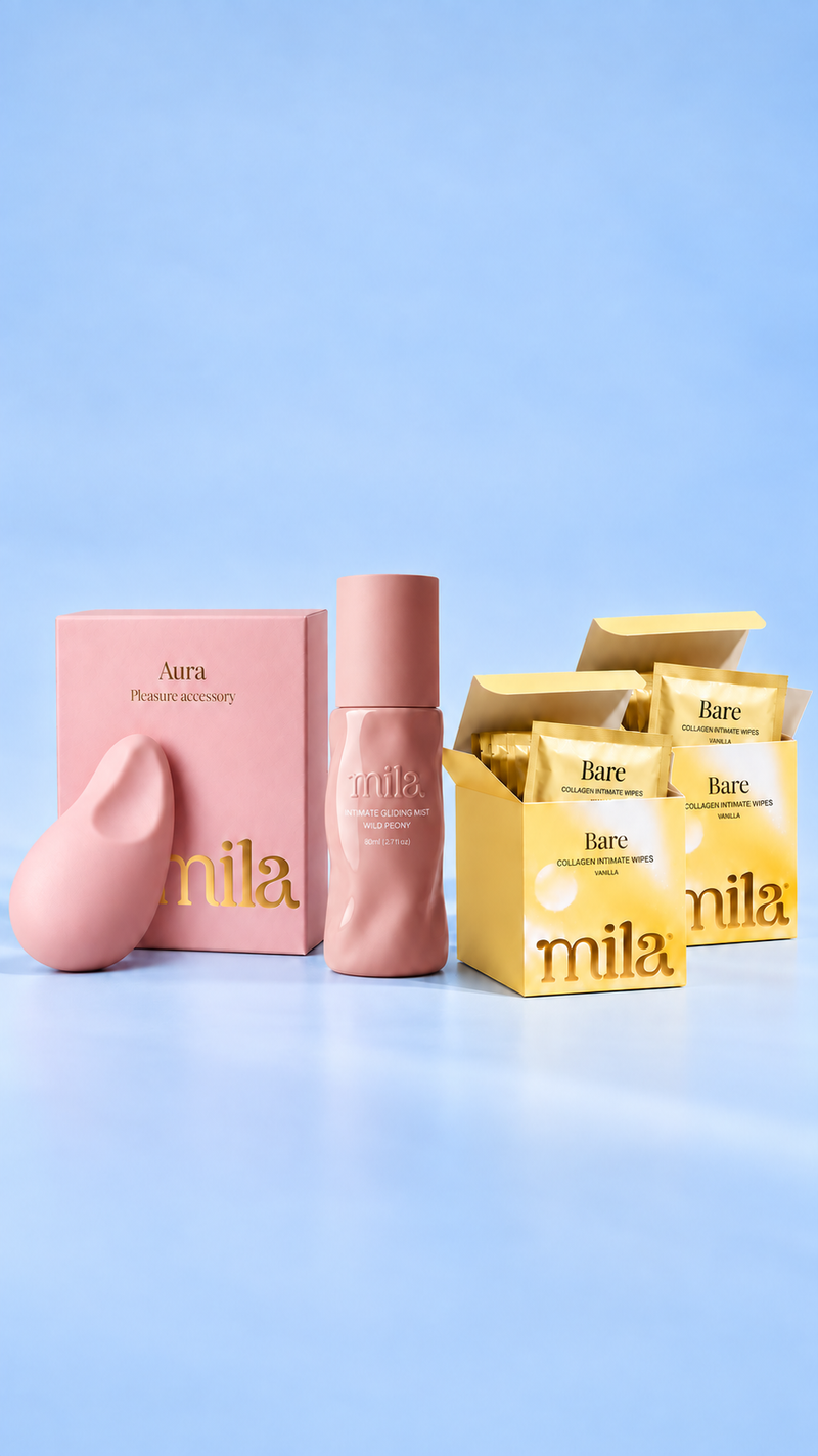 Complete Set - Wild Peony