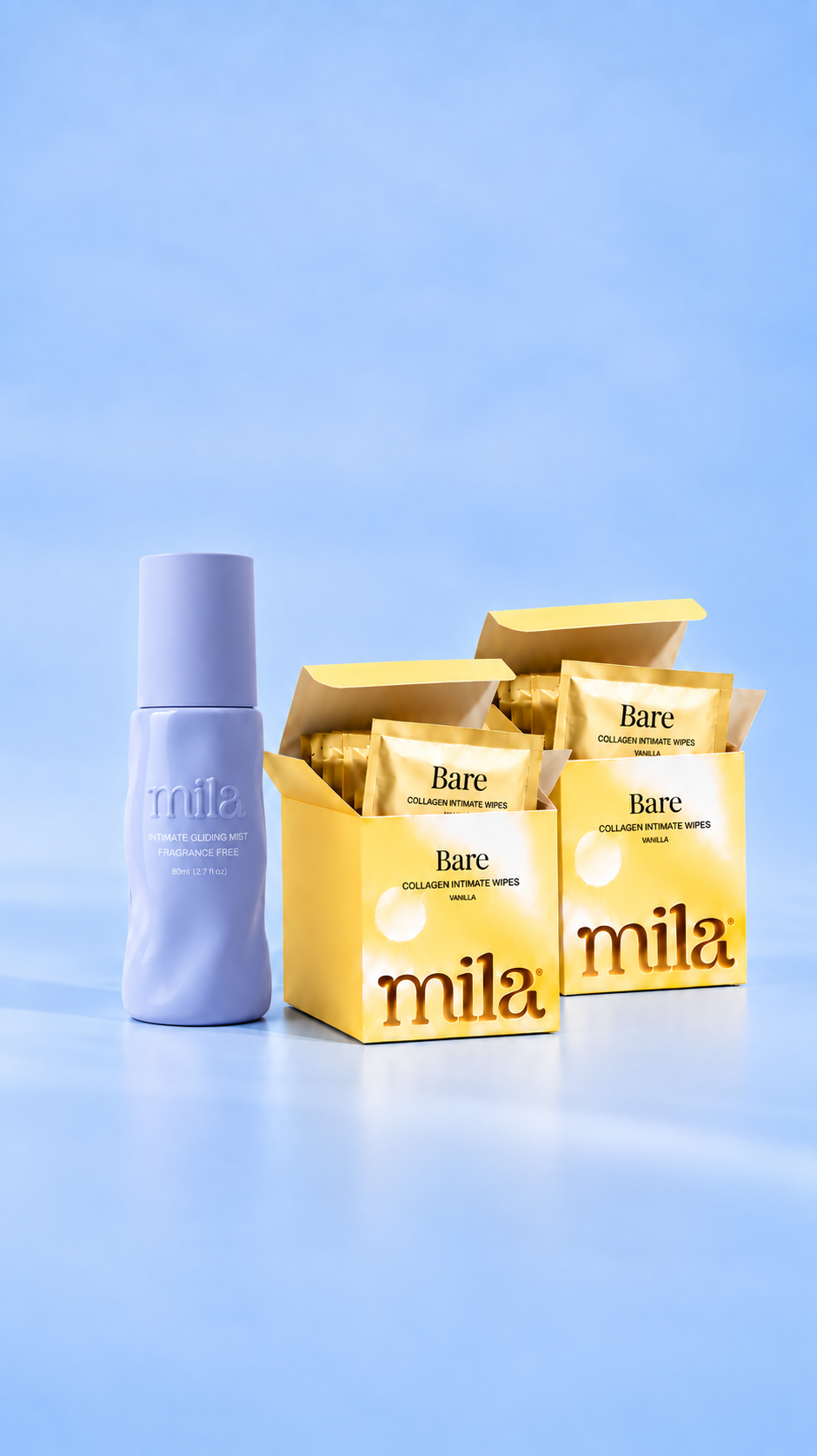 Essentials Refill - Fragrance Free