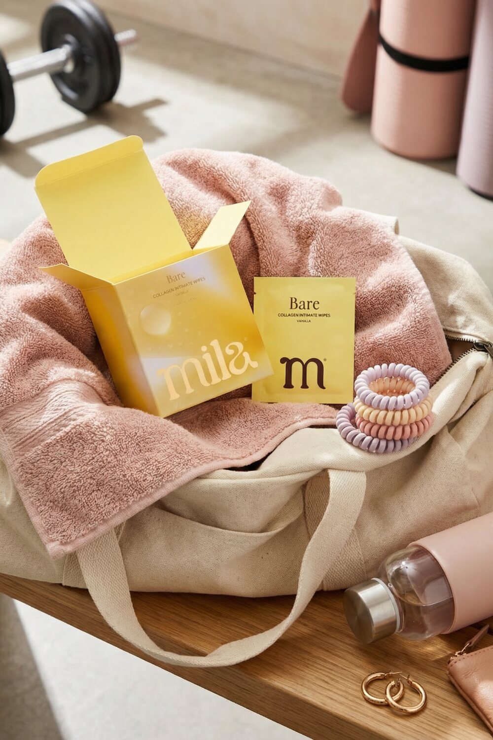 Intimate Wipes