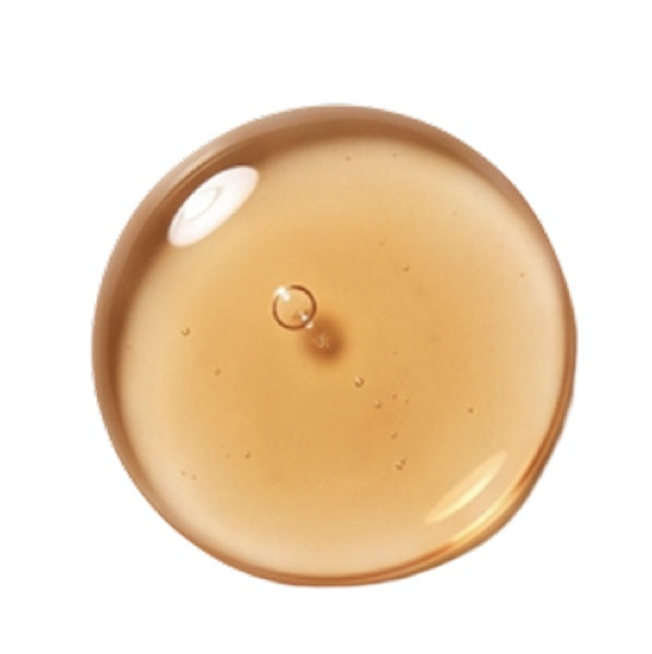 A drop of collagen serum